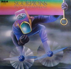 Scorpions - Fly to the rainbow /En/ A-1/B1
