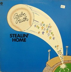 Виниловая пластинка Babe Ruth - Stealin home /G/