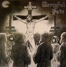 Mercyful Fate - Mercyful Fate /EU/ 