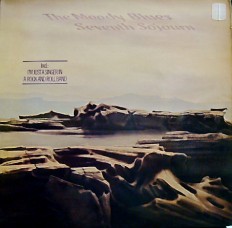 Виниловая пластинка Moody Blues - Seventh sojourn /NL/