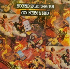 Zucchero - Oro incenso & birra /G/