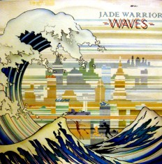 Виниловая пластинка Jade Warrior - Waves /UK/