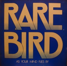 Rare Bird - As Your Mind Flies By /G/