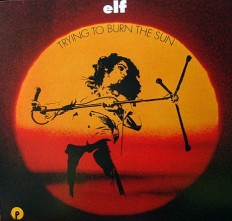 Виниловая пластинка Elf - Trying To Burn The Sun /EU/