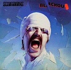 Виниловая пластинка Scorpions - Blackout /G/