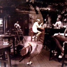 Виниловая пластинка Led Zeppelin -  In Through The Out Door /US/-E-1 press