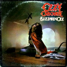 Виниловая пластинка Ozzy - Blizzard of Oz /US/ insert