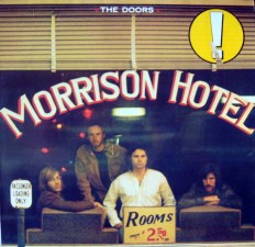 Виниловая пластинка Doors - Morrison hotel /G/