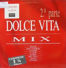 Dolce Vita - Dolce Vita mix /Sp/ 2lp
