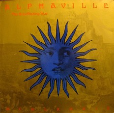 Виниловая пластинка Alphaville - The Breathtaking blue /G/