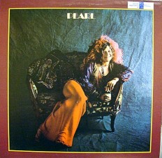 Виниловая пластинка Janis Joplin - Pearl /US/