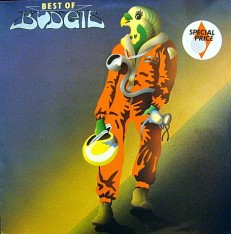 Budgie - Best of .../En/