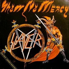 Виниловая пластинка Slayer - Show no mercy /NL/
