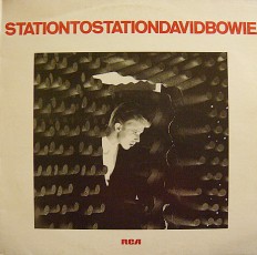 Виниловая пластинка David Bowie - Station to station/G/