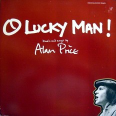 Виниловая пластинка Alan Price - O lucky man!/US/