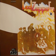 Виниловая пластинка Led Zeppelin - Led Zeppelin ii /G/