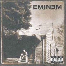 Виниловая пластинка Eminem  - The Marshall Mathers 2lp (EU)