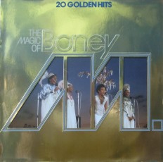 BoneyM - 20 golden hits /G/