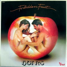 Виниловая пластинка HOT R.S. - Forbidden Fruit /Fr// insert