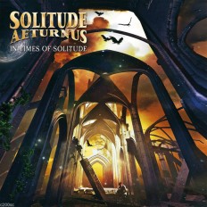 Solitude Aeturnus - In Times Of Solitude /EU/