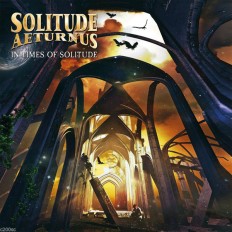 Виниловая пластинка Solitude Aeturnus - In Times Of Solitude /EU/