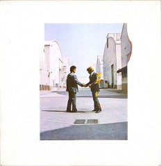 Виниловая пластинка Pink Floyd - Wish You Were Here /It/