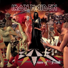 Iron Maiden - Dance Of Death /EU/
