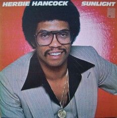 Виниловая пластинка Herbie Hancock  - Sunlight /NL/