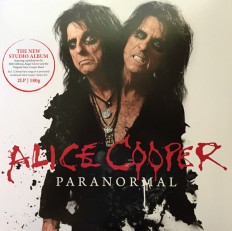 Виниловая пластинка Alice Cooper  - Paranormal /G/ 2lp