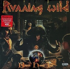 Виниловая пластинка Running Wild - Black Hand Inn /EU/ 2lp