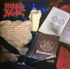 Morbid Angel - Covenant /UK/EU/ 2017