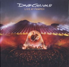Виниловая пластинка David Gilmour - Live At Pompeii /EU/ 4 × Vinyl, LP, Album