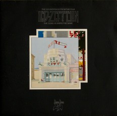 Виниловая пластинка Led Zeppelin - The Song Remains The Same /G/ 2lp