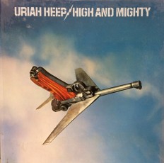 Виниловая пластинка Uriah Heep - High And Mighty /G/