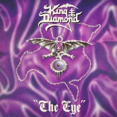 Виниловая пластинка King Diamond - The Eye /EU/
