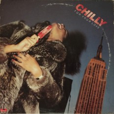 Виниловая пластинка Chilly - For Your Love /US/