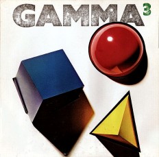 Виниловая пластинка Gamma - Gamma-3 /G/