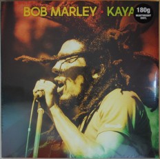 Bob Marley - Kaya / EU/