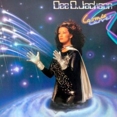 Виниловая пластинка Dee D. Jackson  - Cosmic Curves /Gre/