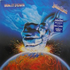 Виниловая пластинка Judas Priest - Ram It Down /NL/