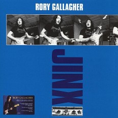 Виниловая пластинка Rory Gallagher - jinx /EU/