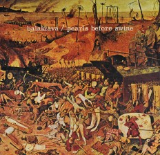 Виниловая пластинка Pearls Before Swine  - Balaklava /IT/