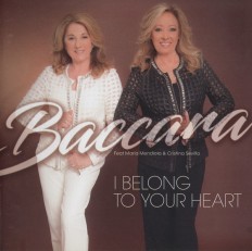 Виниловая пластинка Baccara - I belong to your heart /Sp/ 299/300 +insert