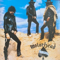 Виниловая пластинка Motorhead - Ace Of Spades /G//