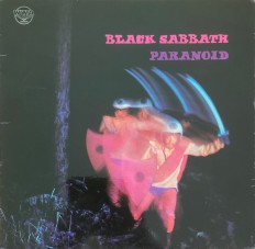 Виниловая пластинка Black Sabbath - Paranoid /En/