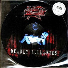 Виниловая пластинка King Diamond  - Deadly Lullabyes (Live) /US-EU/ 2lp