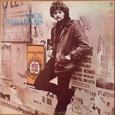 Виниловая пластинка Mick Abrahams  - Mick Abrahams  /US/