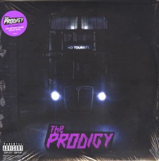 The Prodigy ‎ - No Tourists /EU/