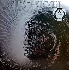 Виниловая пластинка Meshuggah - Contradictions Collapse 