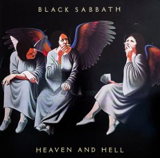 Виниловая пластинка Black Sabbath  - Heaven And Hell /US/